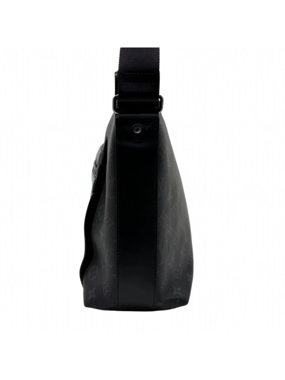 Louis Vuitton Odysse Messenger MM Monogram Eclipse Shoulder Bag
